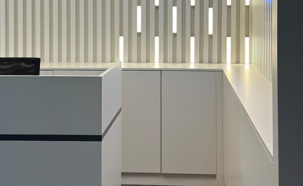 Grohe Ofis Projesi
