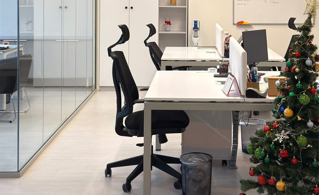 Halton Ofis Projesi