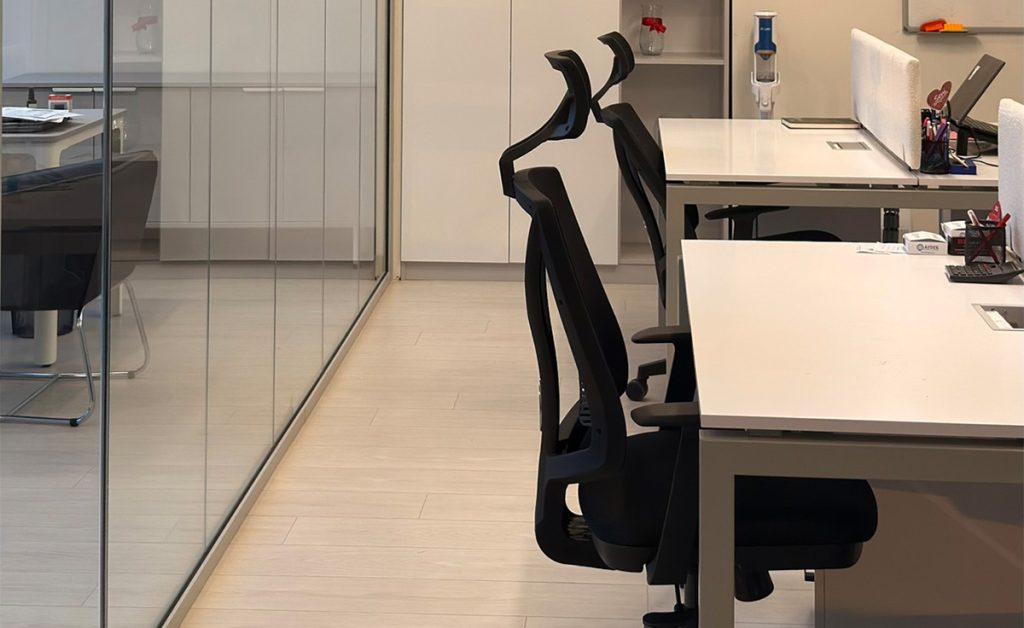 Halton Ofis Projesi