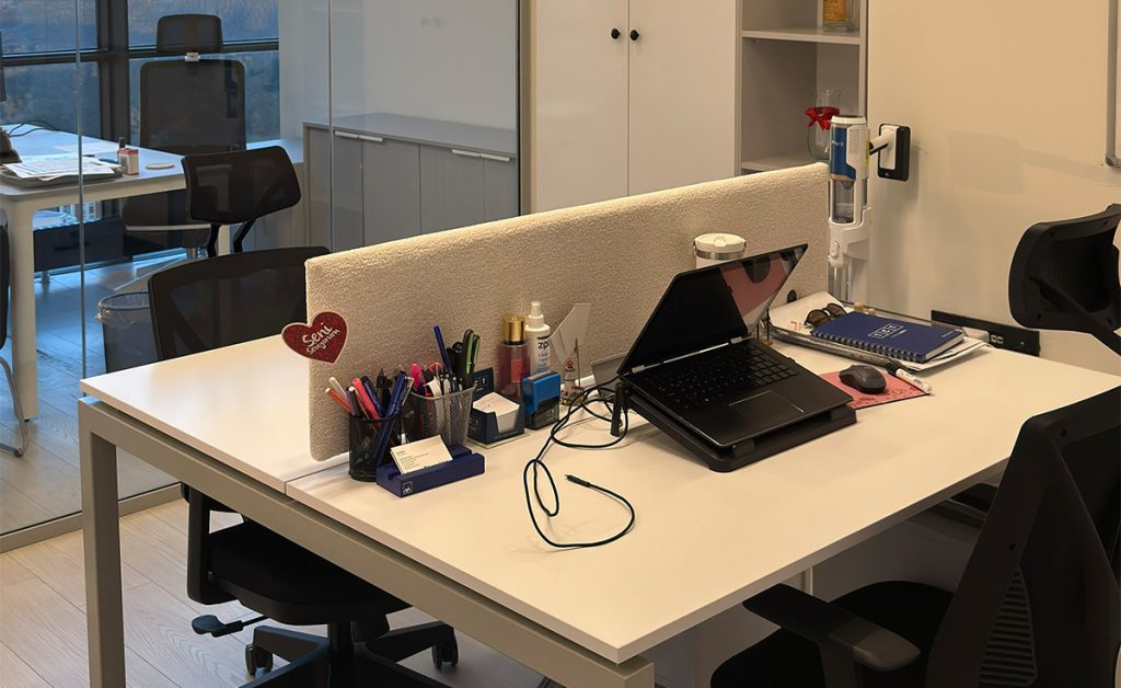 Halton Ofis Projesi