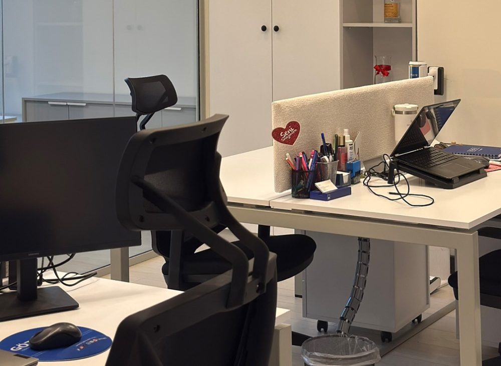 Halton Ofis Projesi