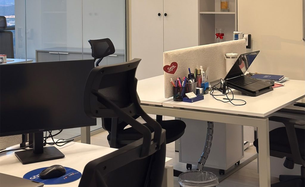 Halton Ofis Projesi