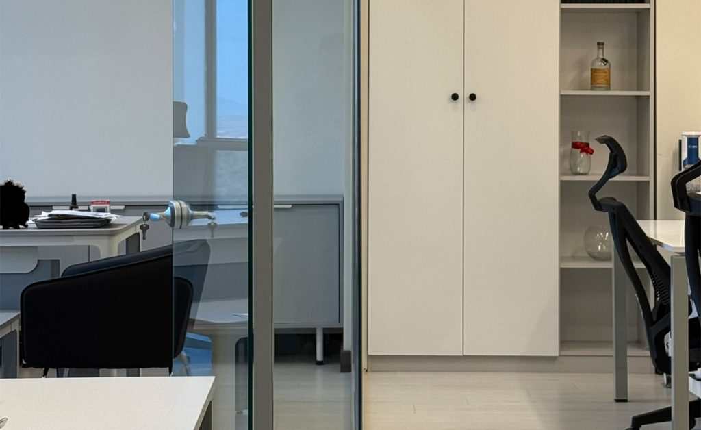Halton Ofis Projesi