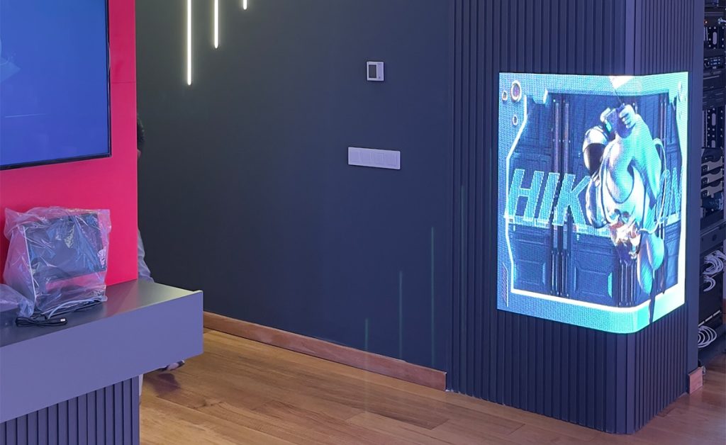 Hikvision Ofis Projesi