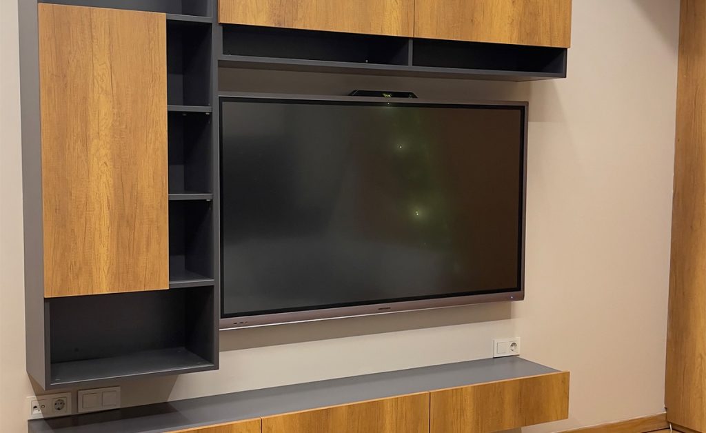Hikvision Ofis Projesi
