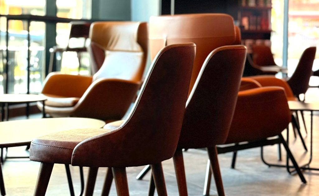Huby Cafe Kafe Projesi
