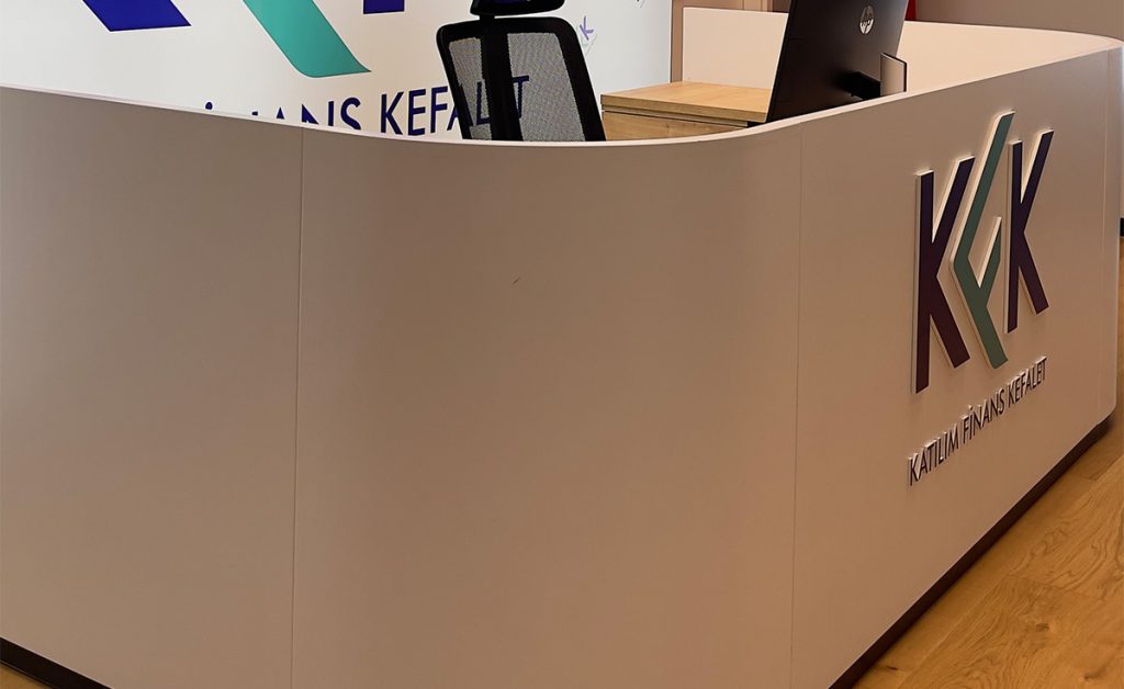 Katılım Finans Kefalet Ofis Projesi