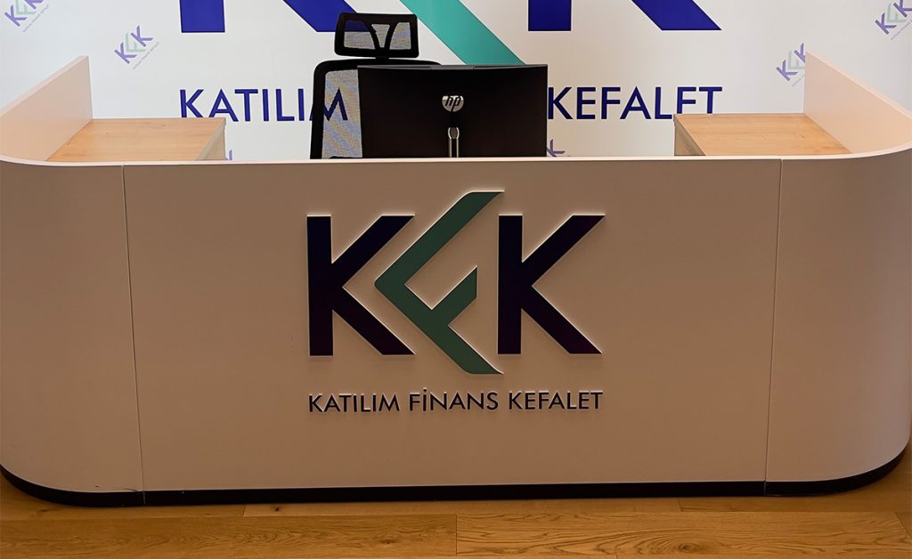Katılım Finans Kefalet Ofis Projesi