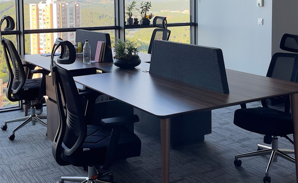 Katılım Finans Kefalet Ofis Projesi