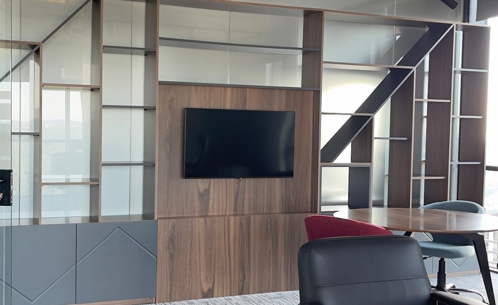 Katılım Finans Kefalet Ofis Projesi