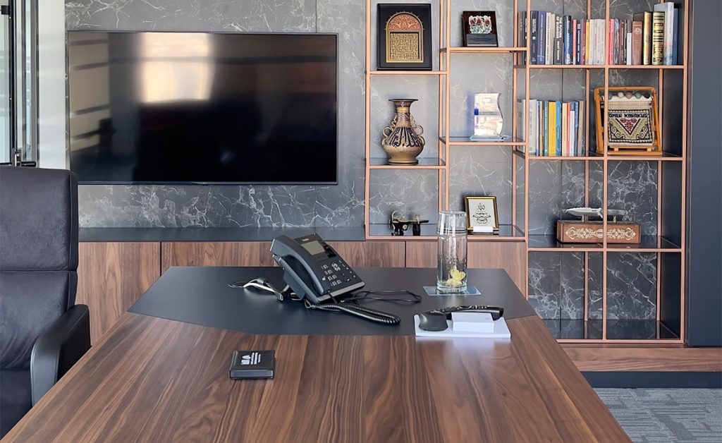 Katılım Finans Kefalet Ofis Projesi
