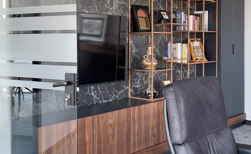 Katılım Finans Kefalet Ofis Projesi