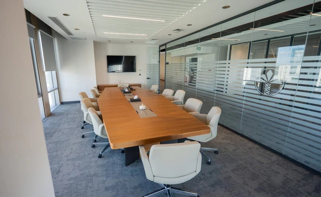 Kuveyt Türk Ofis Projesi