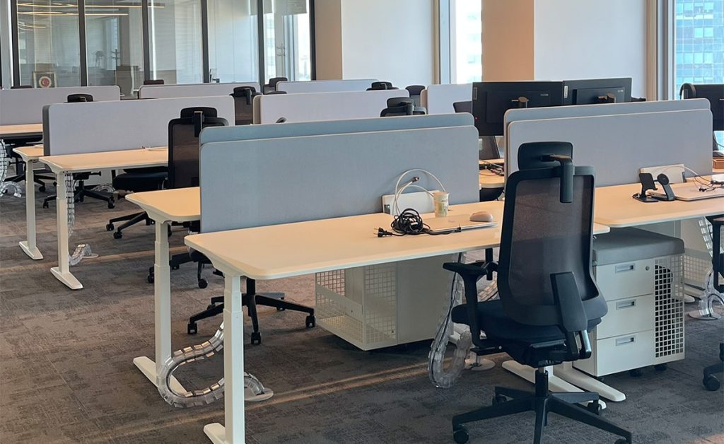 Kuveyt Türk Ofis Projesi
