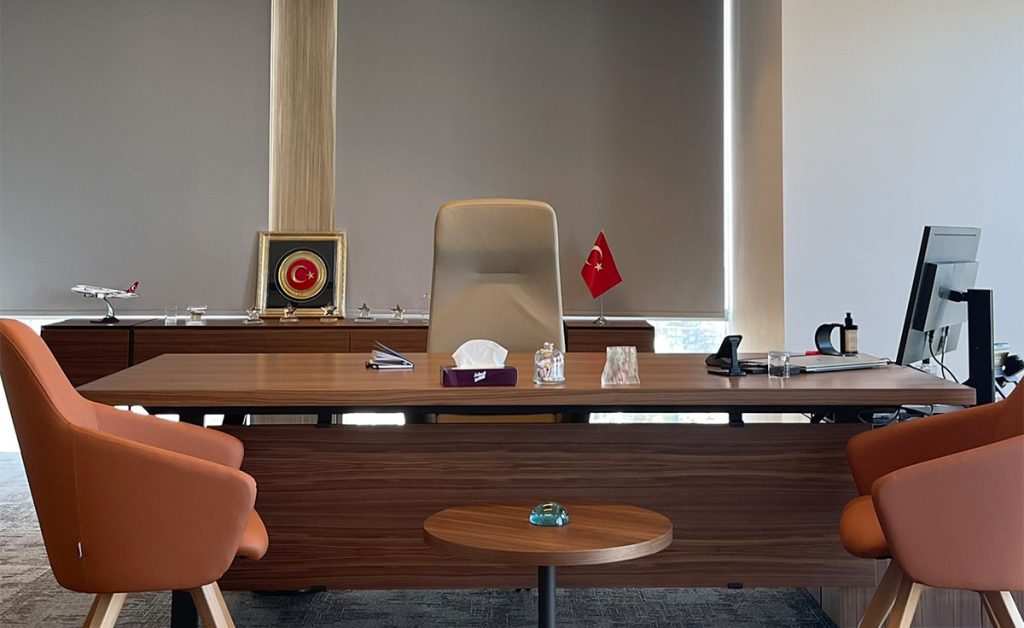 Kuveyt Türk Ofis Projesi