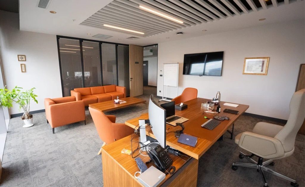 Kuveyt Türk Ofis Projesi