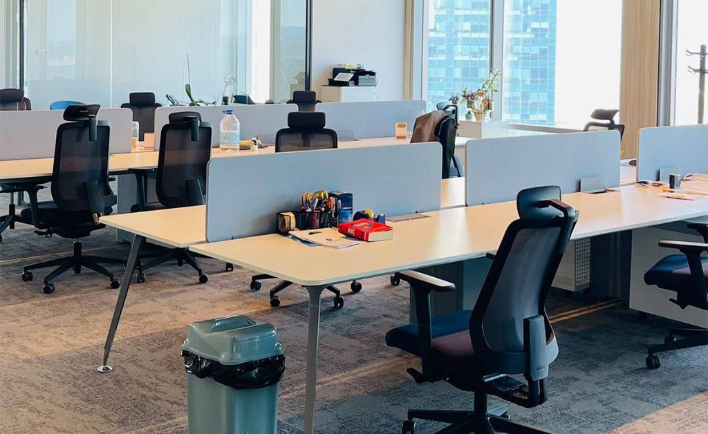 Kuveyt Türk Ofis Projesi
