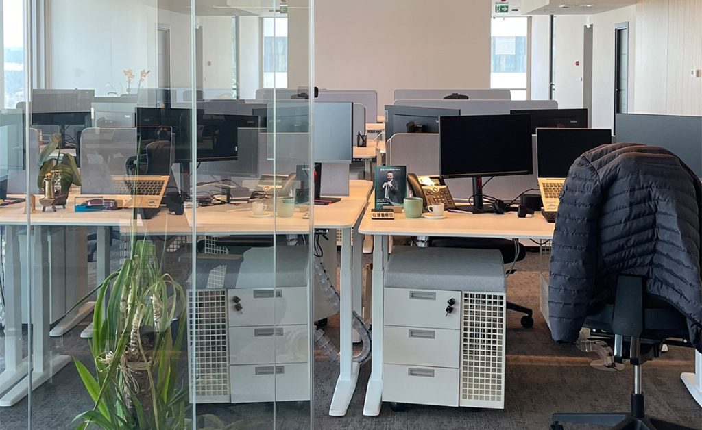Kuveyt Türk Ofis Projesi