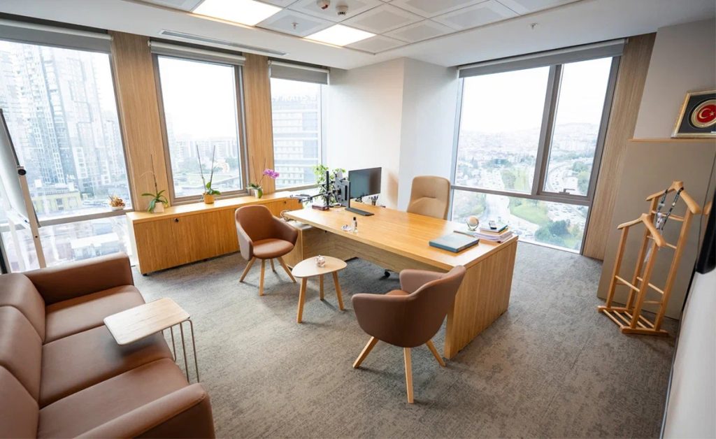 Kuveyt Türk Ofis Projesi