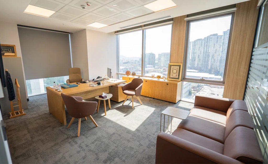 Kuveyt Türk Ofis Projesi