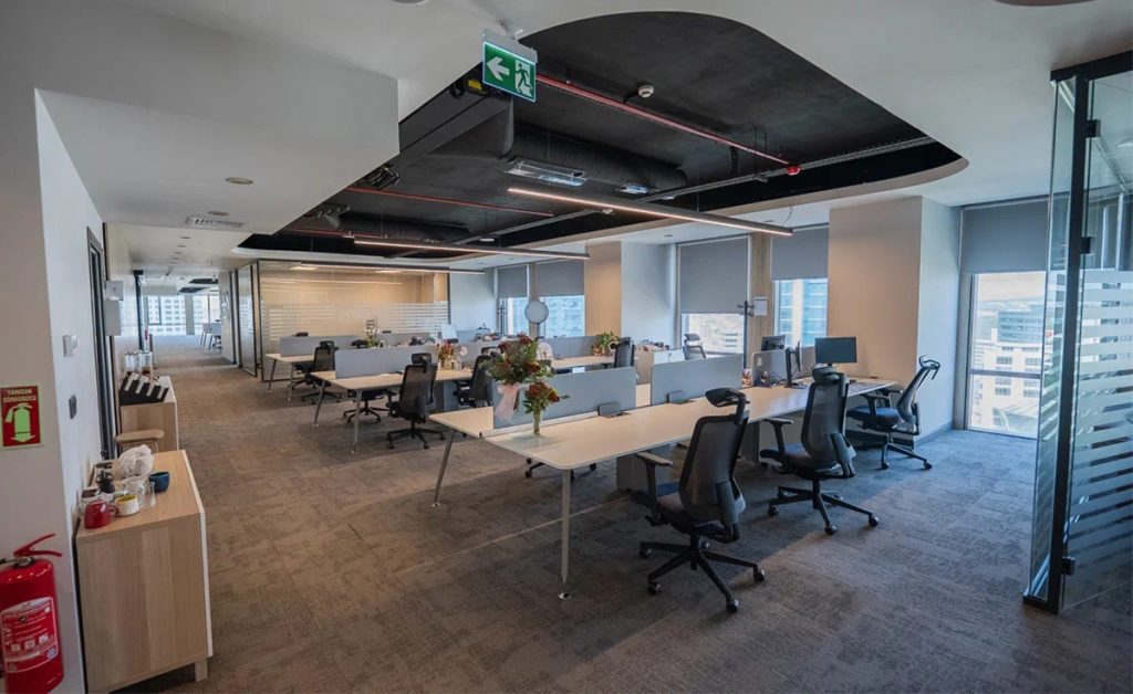 Kuveyt Türk Ofis Projesi
