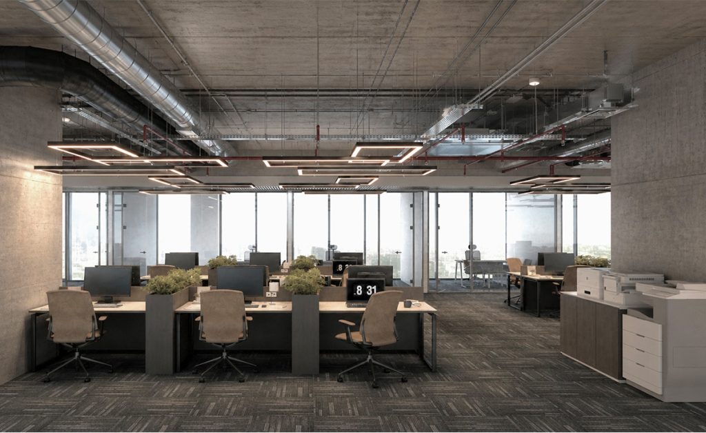 Nurol Life Ofis Projesi