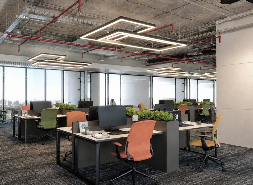 Nurol Life Ofis Projesi