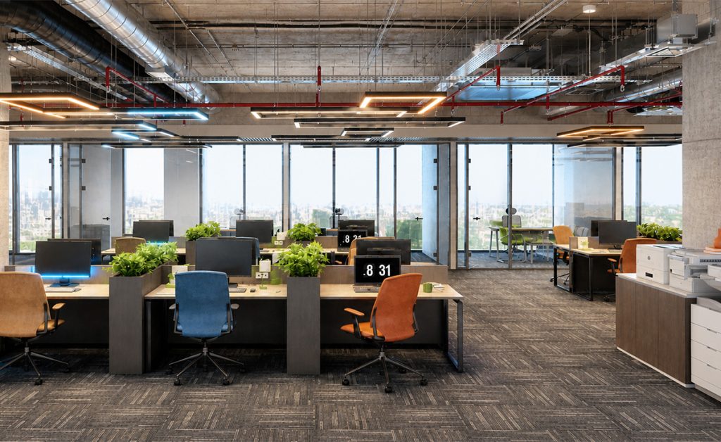 Nurol Life Ofis Projesi