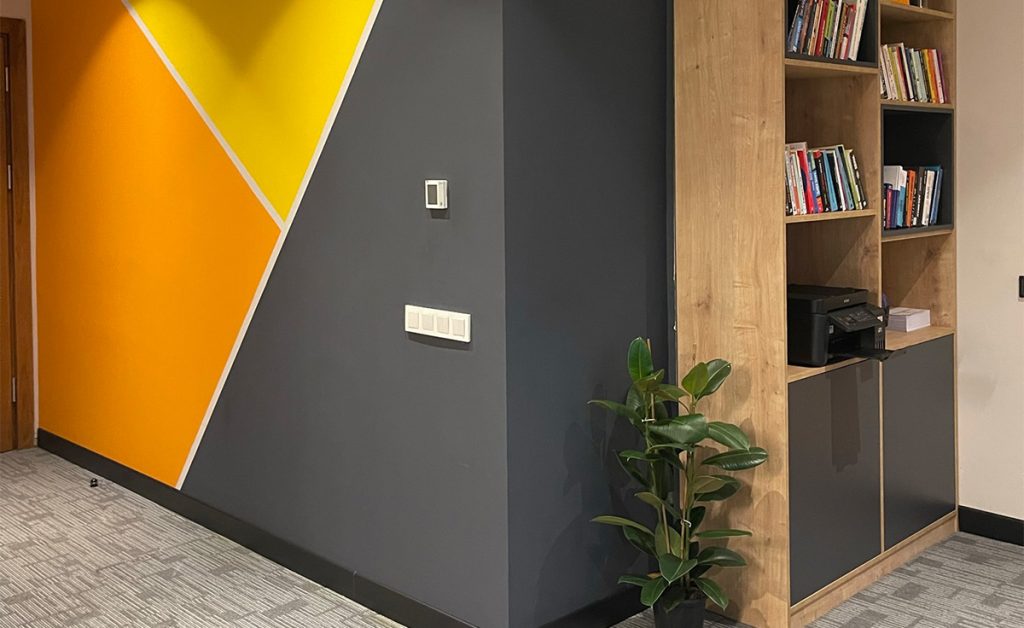 Santral Enerji Ofis Projesi