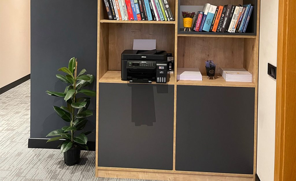 Santral Enerji Ofis Projesi