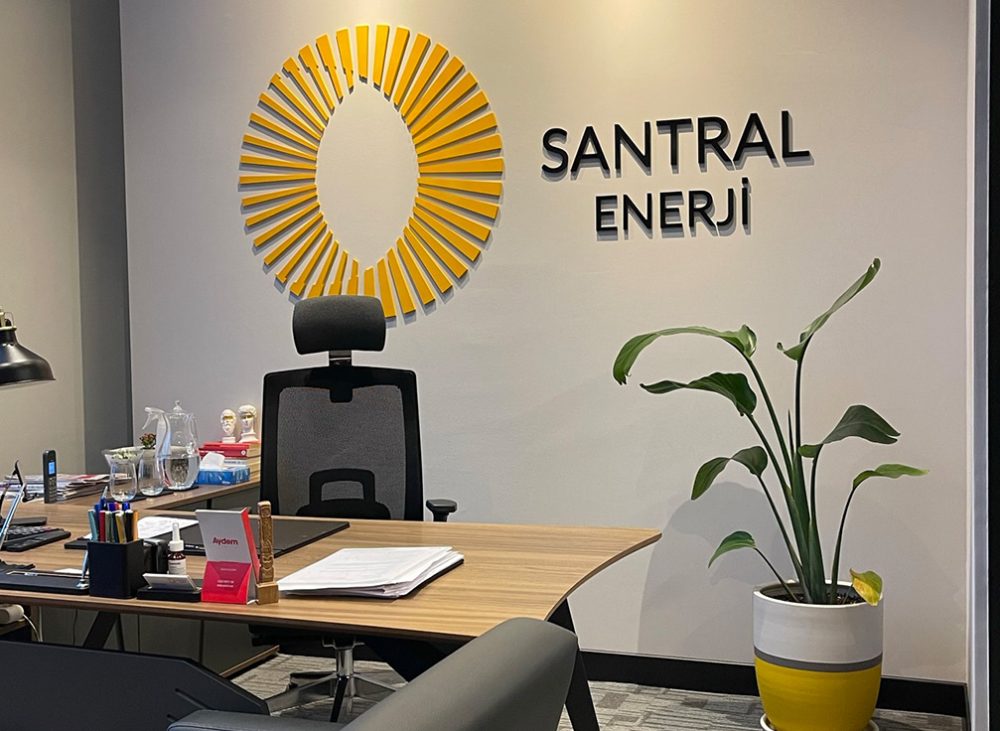 Santral Enerji Ofis Projesi