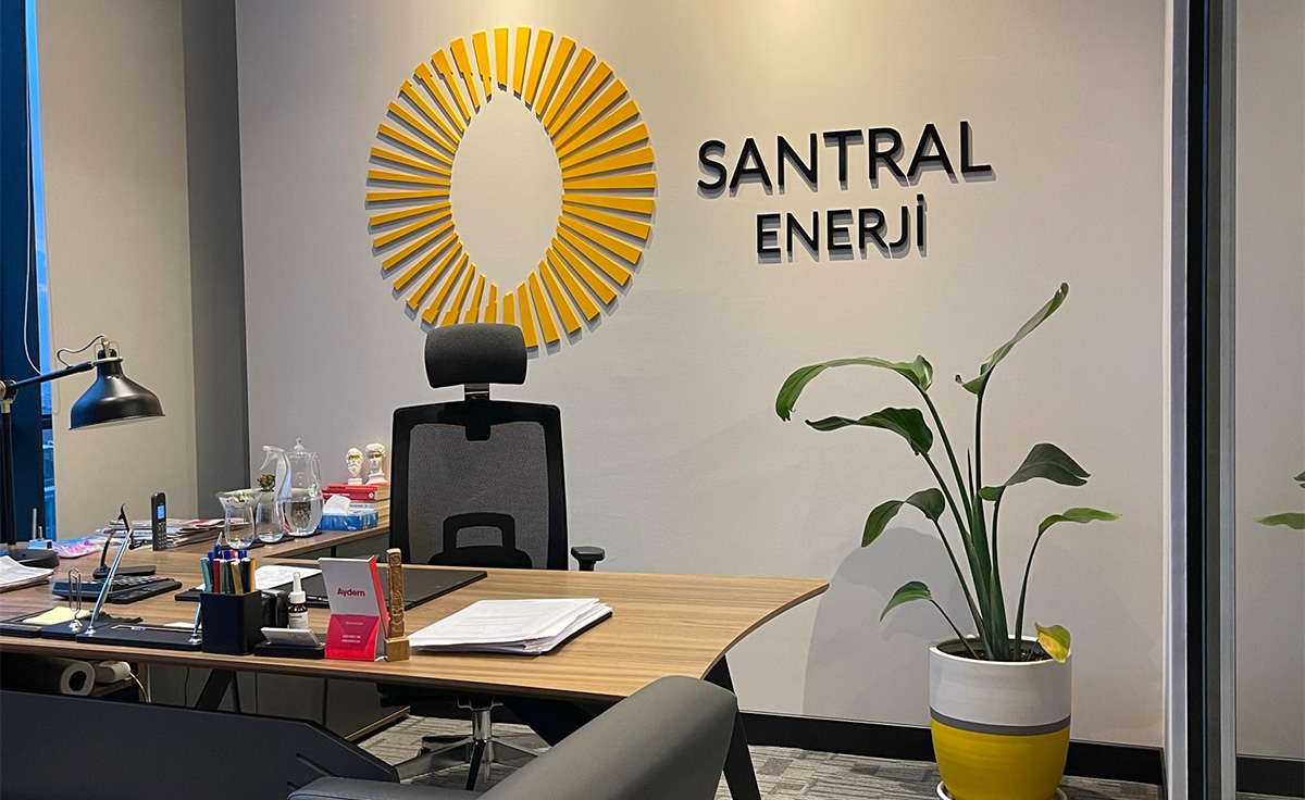 Santral Enerji Ofis Projesi