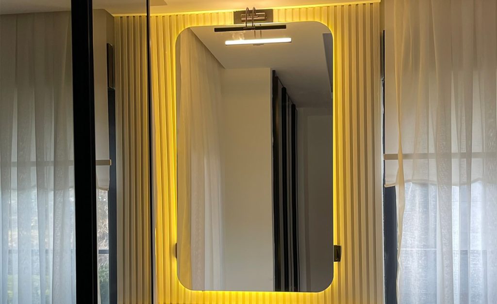 Şile Villa Ev Dekorasyonu Projesi