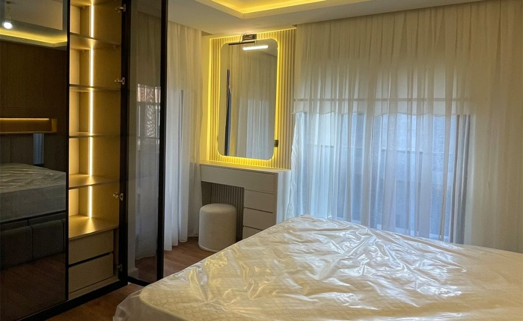 Şile Villa Ev Dekorasyonu Projesi