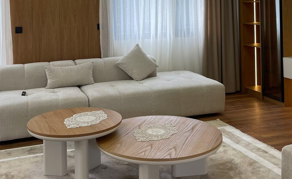 Şile Villa Ev Dekorasyonu Projesi