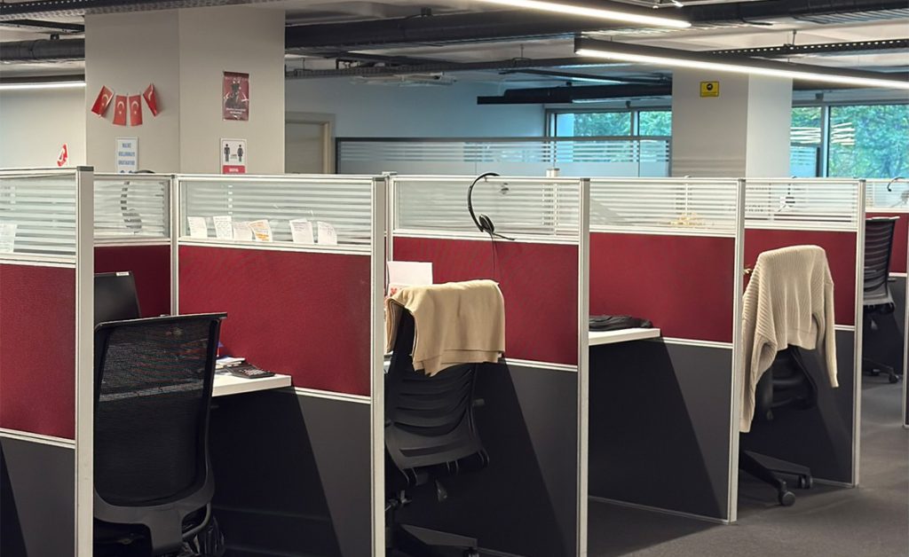 Sümer Varlık Ofis Projesi