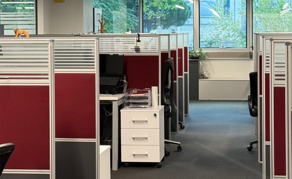 Sümer Varlık Ofis Projesi