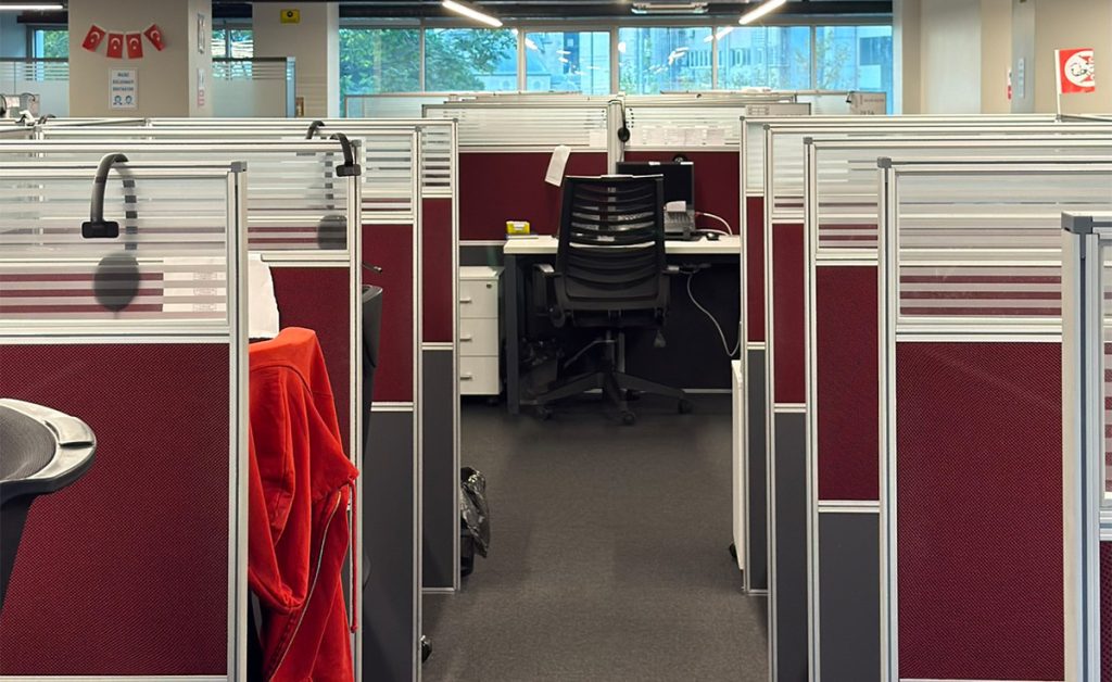 Sümer Varlık Ofis Projesi