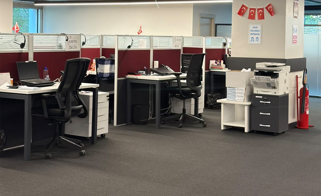 Sümer Varlık Ofis Projesi
