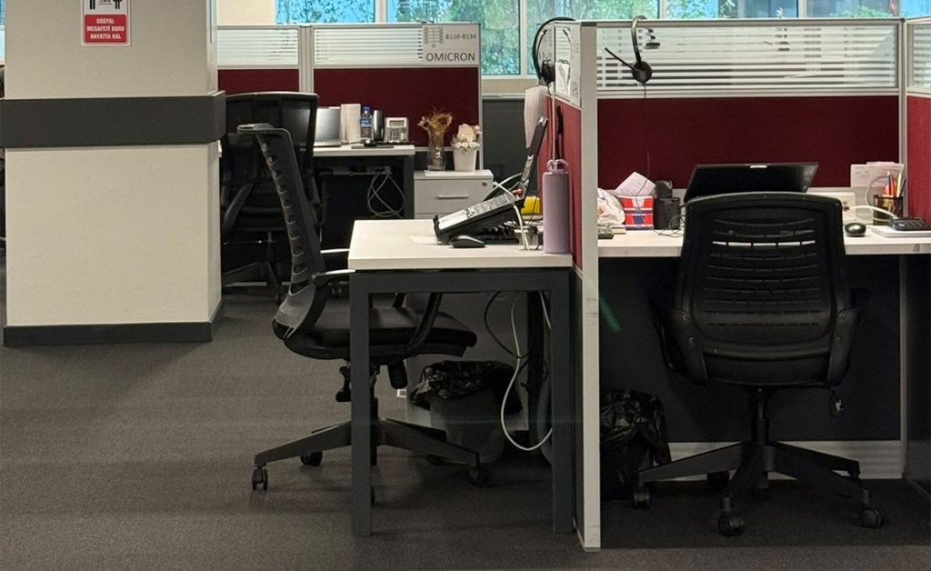 Sümer Varlık Ofis Projesi