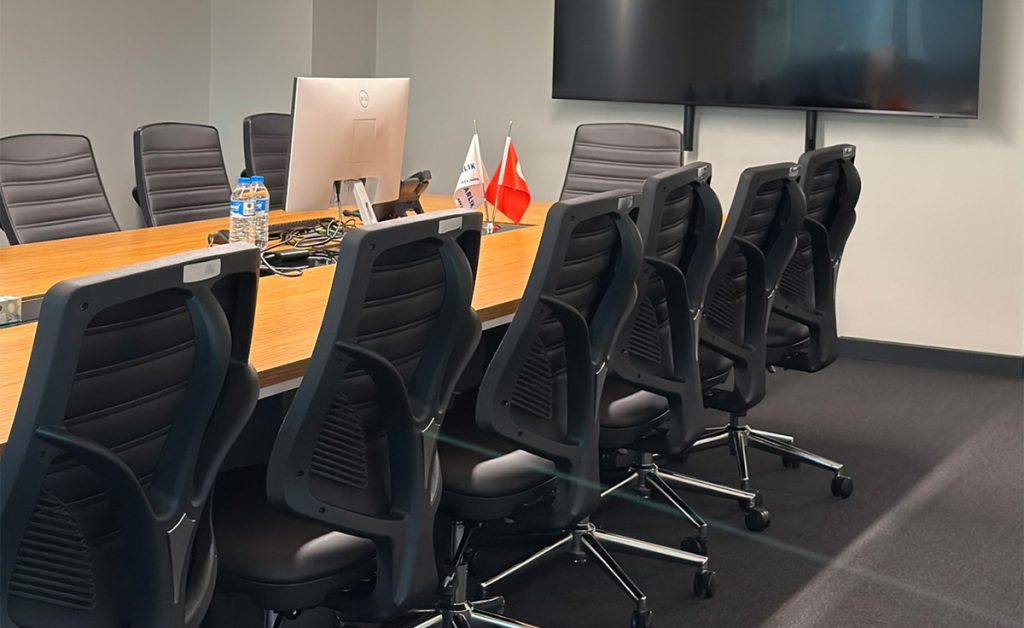 Sümer Varlık Ofis Projesi