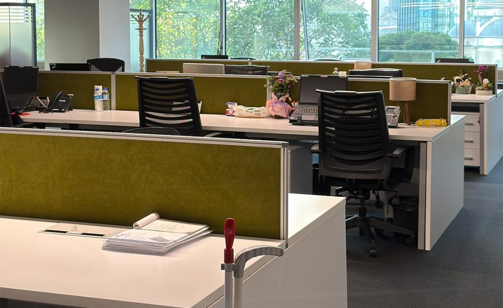 Sümer Varlık Ofis Projesi