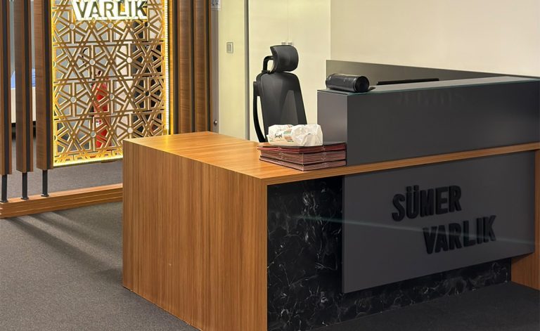 Sümer Varlık Ofis Projesi