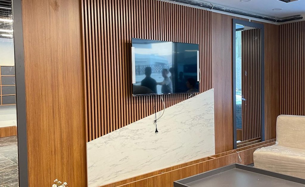 Suna Towers Ofis Projesi
