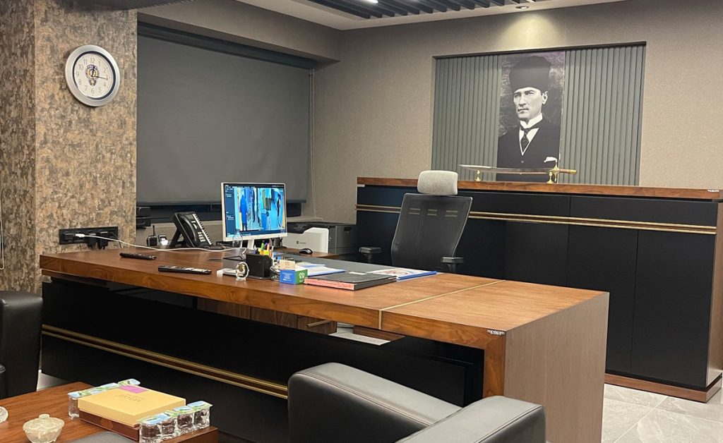 Vatan Emniyet Ofis Projesi