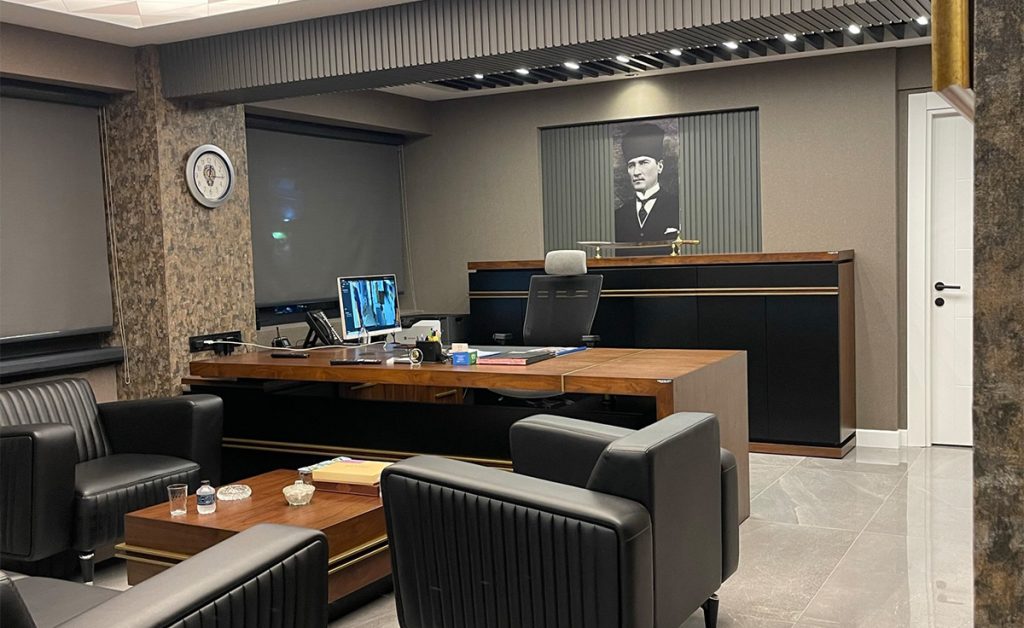 Vatan Emniyet Ofis Projesi