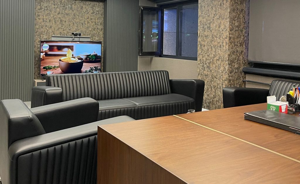 Vatan Emniyet Ofis Projesi