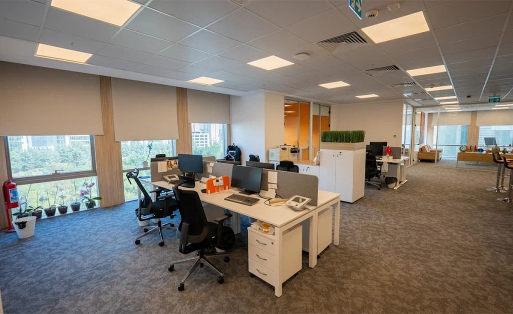 Weidmüller Ofis Projesi