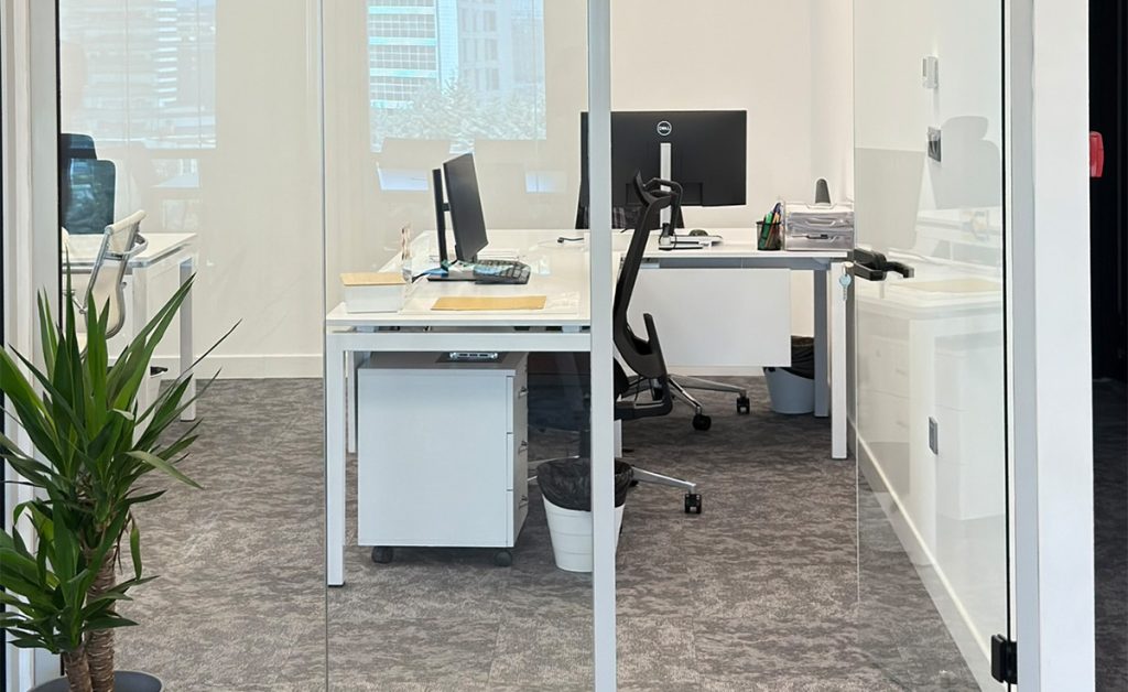 Weidmüller Ofis Projesi
