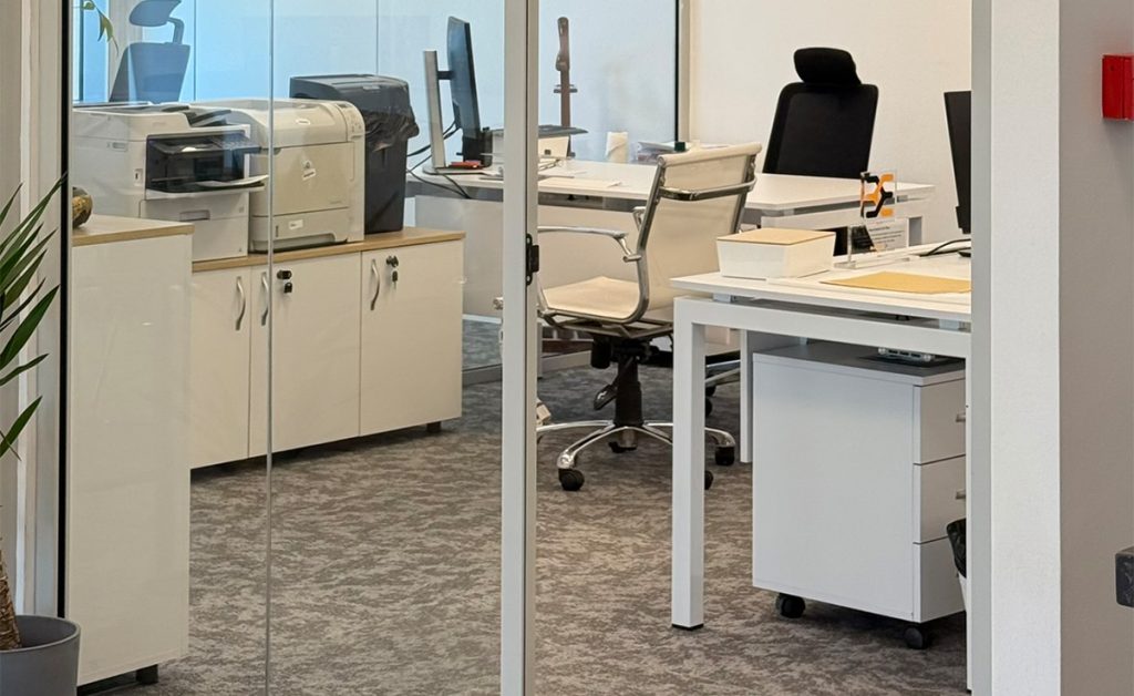 Weidmüller Ofis Projesi